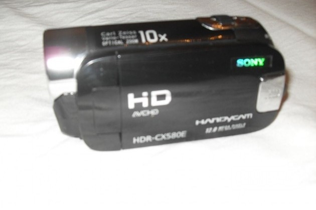 Sony HDR-CX580E в городе Бологое, фото 4, Тверская область