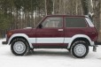 LADA 4x4 (Нива), 2002 в городе Бийск, фото 1, Алтайский край