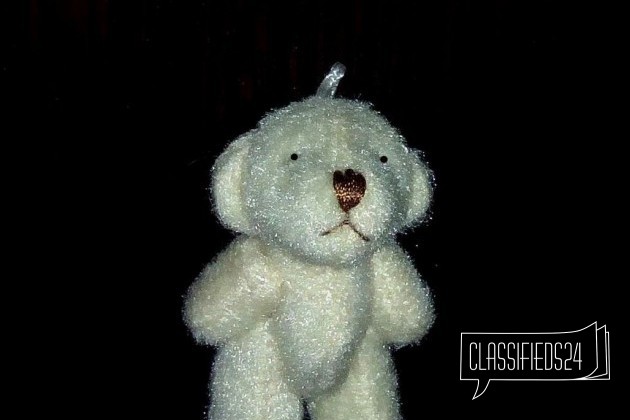 Медведи мини 4.5 см (св. бежевый) в городе Красноярск, фото 1, стоимость: 40 руб.
