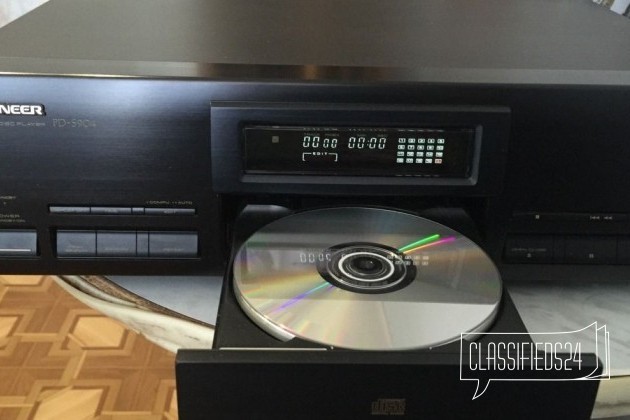 Pioneer PD-S904 в городе Сызрань, фото 1, телефон продавца: +7 (927) 615-84-15