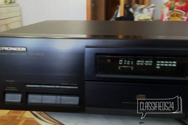 Pioneer PD-S904 в городе Сызрань, фото 5, телефон продавца: +7 (927) 615-84-15