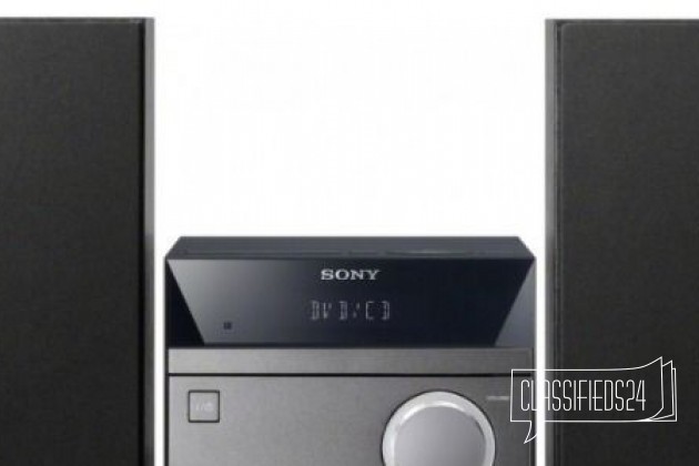 Sony CMT-S40D в городе Воркута, фото 1, телефон продавца: +7 (922) 583-66-96