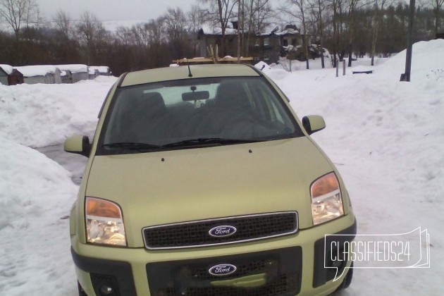 Ford Fusion, 2007 в городе Александровск, фото 1, Пермский край