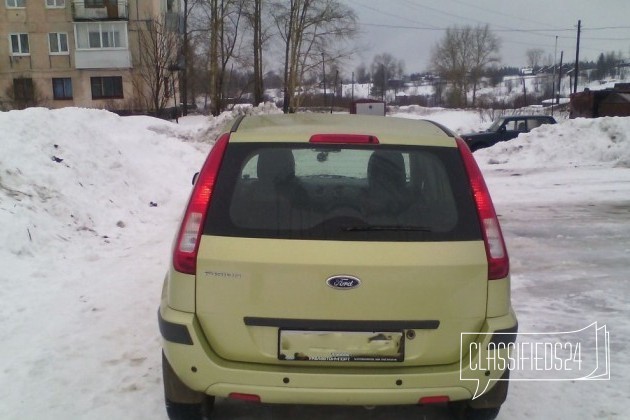 Ford Fusion, 2007 в городе Александровск, фото 3, стоимость: 300 000 руб.