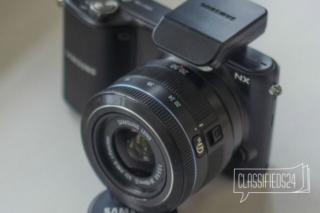 Беззеркалка Samsung NX2000 20-50mm в городе Ульяновск, фото 2, Ульяновская область