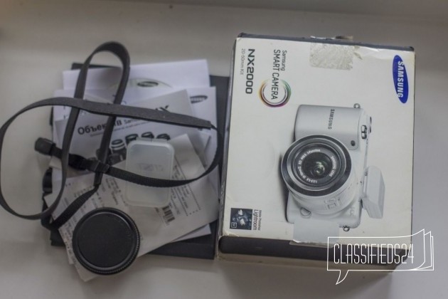 Беззеркалка Samsung NX2000 20-50mm в городе Ульяновск, фото 3, телефон продавца: +7 (951) 090-41-35