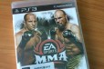 MMA EA games ps3 в городе Благовещенск, фото 1, Амурская область