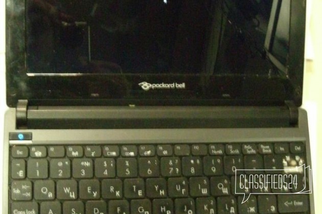 Нетбук Packard Bell DOT SE-511RU (Intel N570) бу в городе Санкт-Петербург, фото 2, стоимость: 4 500 руб.