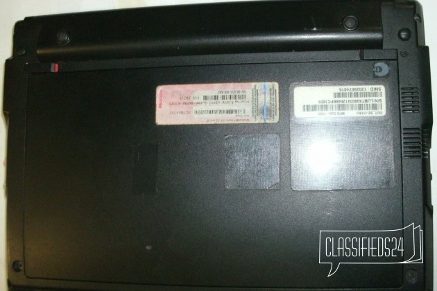 Нетбук Packard Bell DOT SE-511RU (Intel N570) бу в городе Санкт-Петербург, фото 4, Ленинградская область