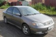 Toyota Corolla, 2003 в городе Архангельск, фото 1, Архангельская область