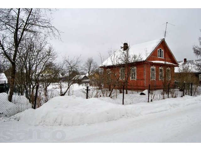 Дом в Ульяновке в городе Тосно, фото 3, Ленинградская область