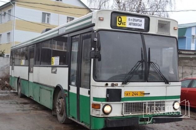 Автобус Вольво в10