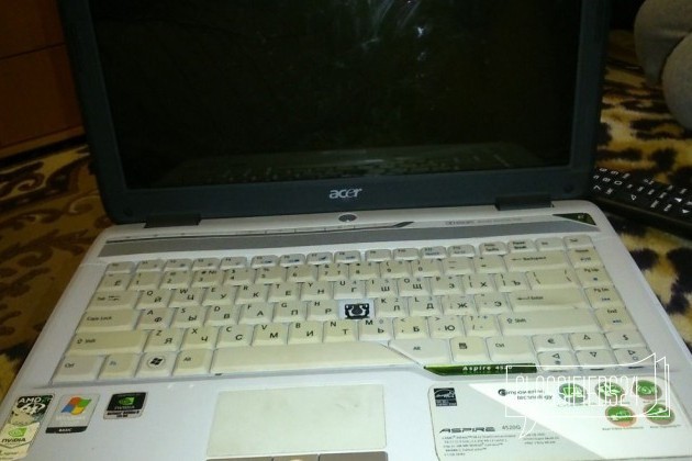 Acer Aspere 4520 в городе Пермь, фото 1, телефон продавца: +7 (902) 632-76-20