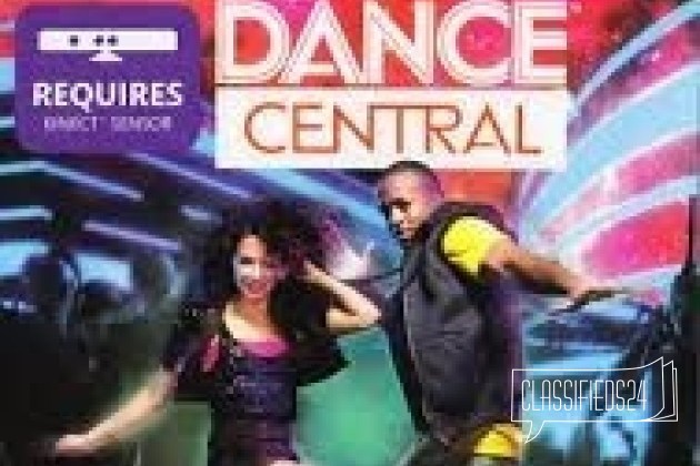 Dance Central на xbox360 в городе Новосибирск, фото 1, телефон продавца: +7 (383) 214-18-14