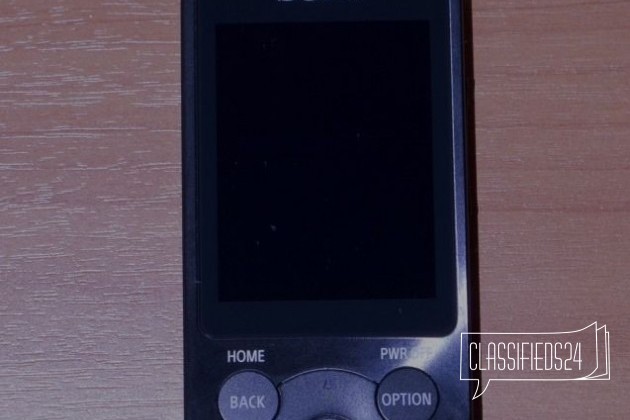 MP3 плеер Sony NWZ-E584 в городе Пермь, фото 1, телефон продавца: +7 (982) 465-76-35