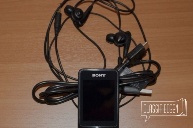 MP3 плеер Sony NWZ-E584 в городе Пермь, фото 3, MP3 плееры