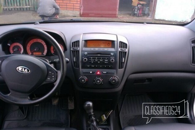 KIA ceed, 2008 в городе Шахты, фото 2, KIA