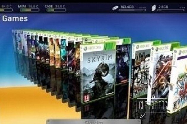 Xbox 360 Freeboot Купить Ярославль