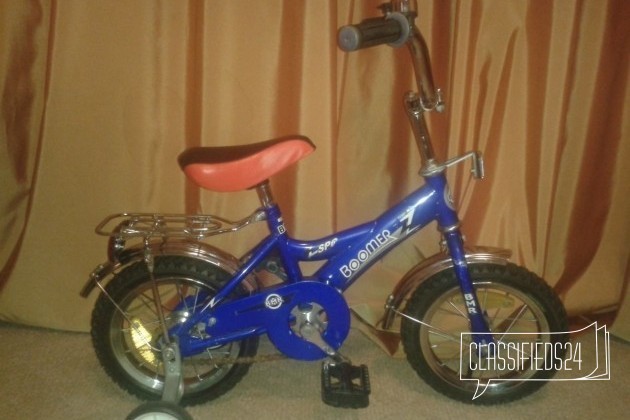 Детский велосипед в городе Омск, фото 1, стоимость: 1 500 руб.