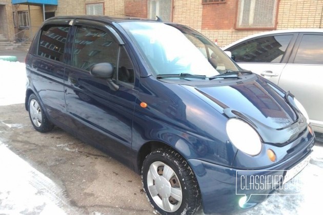 Daewoo Matiz, 2006 в городе Смоленск, фото 5, Daewoo