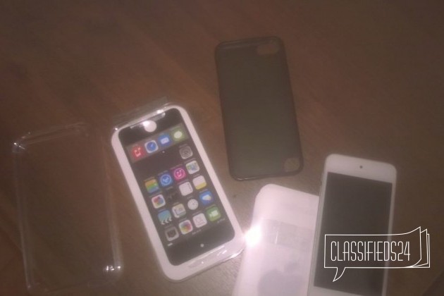 iPod touch 5 в городе Копейск, фото 2, MP3 плееры