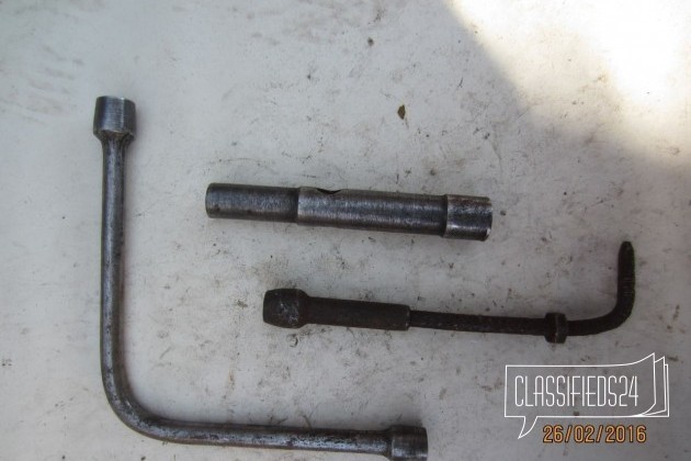 Накидные ключи и головки в городе Таганрог, фото 1, Инструменты