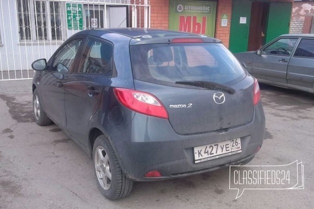 Mazda 2, 2008 в городе Невинномысск, фото 3, стоимость: 340 000 руб.