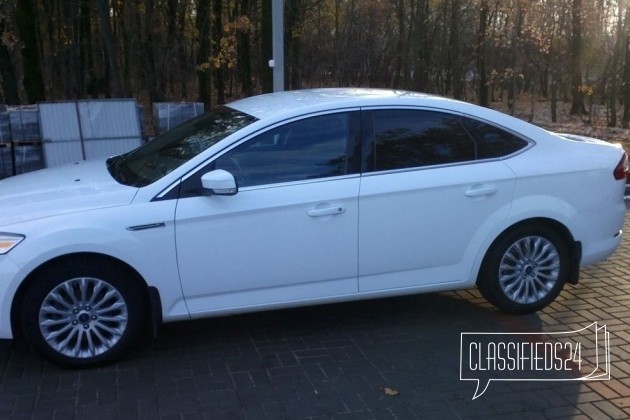 Ford Mondeo, 2011 в городе Тамбов, фото 1, стоимость: 715 000 руб.