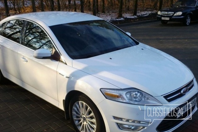 Ford Mondeo, 2011 в городе Тамбов, фото 3, Тамбовская область