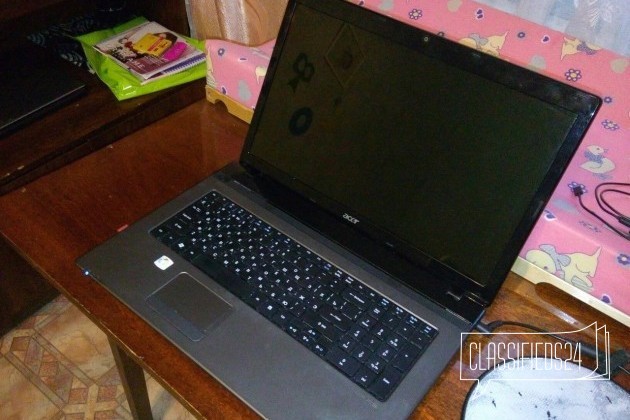 Acer aspire 7560 в городе Санкт-Петербург, фото 3, телефон продавца: +7 (921) 589-97-19