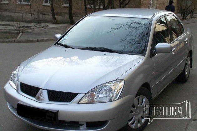 Mitsubishi Lancer, 2006 в городе Пенза, фото 1, телефон продавца: +7 (967) 447-66-52