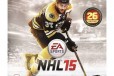 NHL 15 на PS3 (продажа, обмен) в городе Благовещенск, фото 1, Амурская область