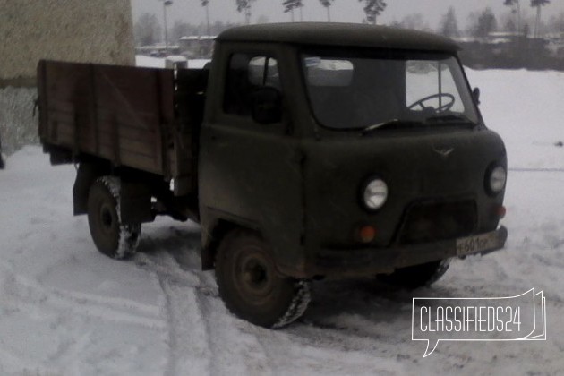 УАЗ Pickup, 1989 в городе Пермь, фото 1, телефон продавца: +7 (922) 319-40-89