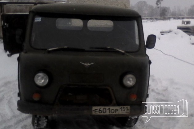 УАЗ Pickup, 1989 в городе Пермь, фото 2, стоимость: 130 000 руб.