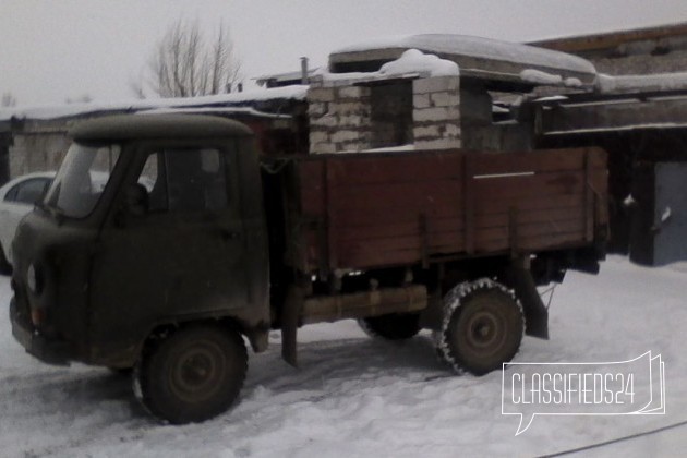 УАЗ Pickup, 1989 в городе Пермь, фото 3, УАЗ