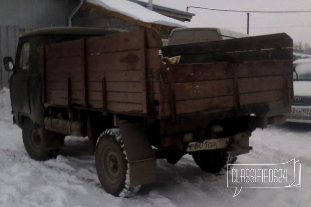 УАЗ Pickup, 1989 в городе Пермь, фото 4, Пермский край