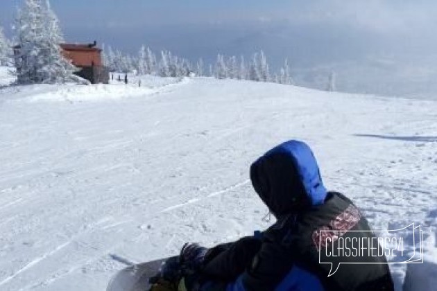 В Шерегеш на микроавтобусе из Барнаула в городе Барнаул, фото 1, стоимость: 1 700 руб.