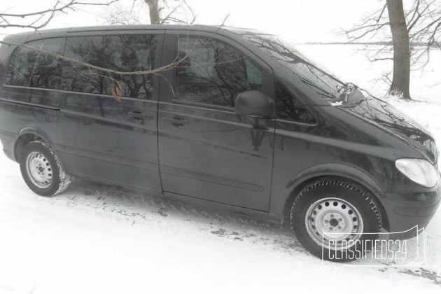 Mercedes-Benz Vito, 2004 в городе Вологда, фото 2, Вологодская область