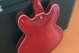 Gibson Es-335 Bass в городе Тамбов, фото 3, стоимость: 15 000 руб.