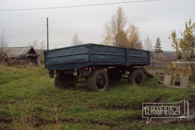 Прицеп в городе Пермь, фото 1, стоимость: 25 000 руб.