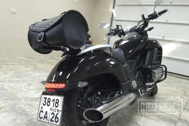 Honda valkyrie F6C в городе Ставрополь, фото 2, стоимость: 1 050 000 руб.