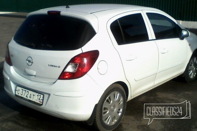 Opel Corsa, 2007 в городе Воронеж, фото 6, Opel