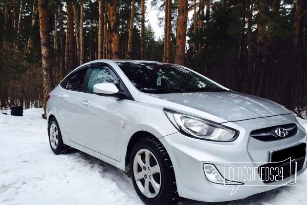 Hyundai Solaris, 2011 в городе Казань, фото 2, Татарстан