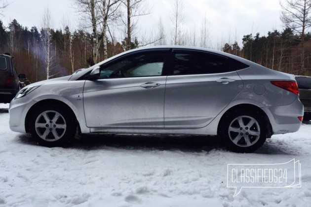 Hyundai Solaris, 2011 в городе Казань, фото 3, телефон продавца: +7 (919) 628-05-77