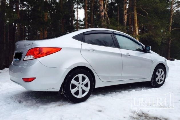 Hyundai Solaris, 2011 в городе Казань, фото 5, Hyundai