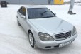 Mercedes-Benz S-класс, 2001 в городе Красноярск, фото 1, Красноярский край