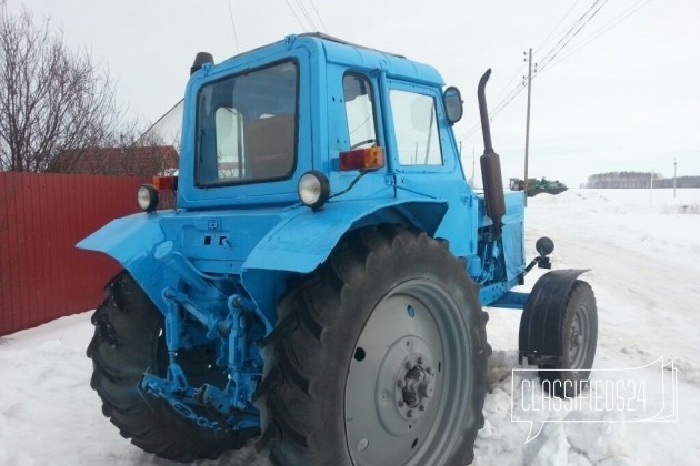 Мтз 80 в городе Тюмень, фото 4, Тюменская область