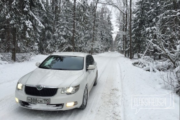 Skoda Superb, 2011 в городе Кубинка, фото 4, стоимость: 625 000 руб.