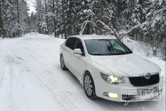 Skoda Superb, 2011 в городе Кубинка, фото 5, Skoda