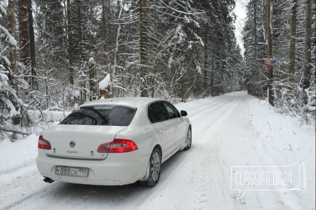 Skoda Superb, 2011 в городе Кубинка, фото 6, Московская область